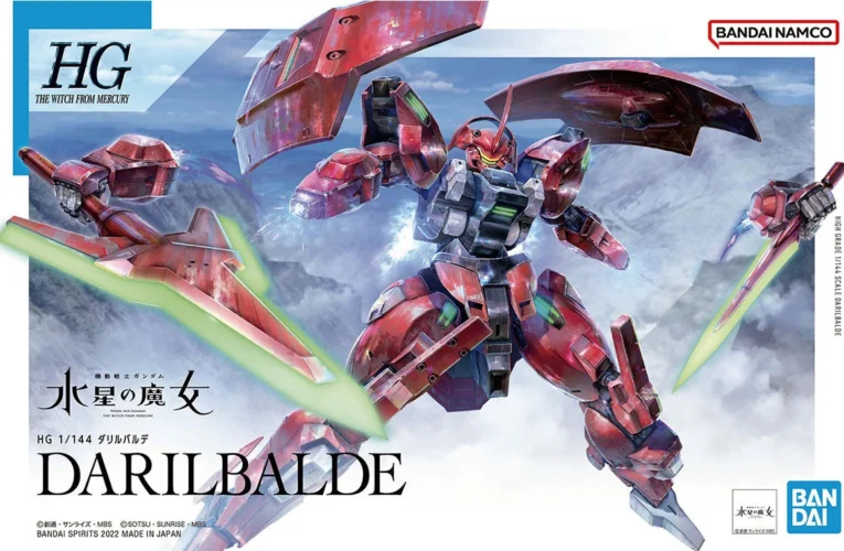 [HGTWFM 08] MD-0064 Darilbalde